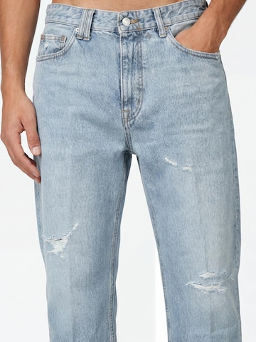 regular Jeans di Cycle in blu