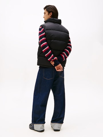 Gilet di Tommy Jeans in nero