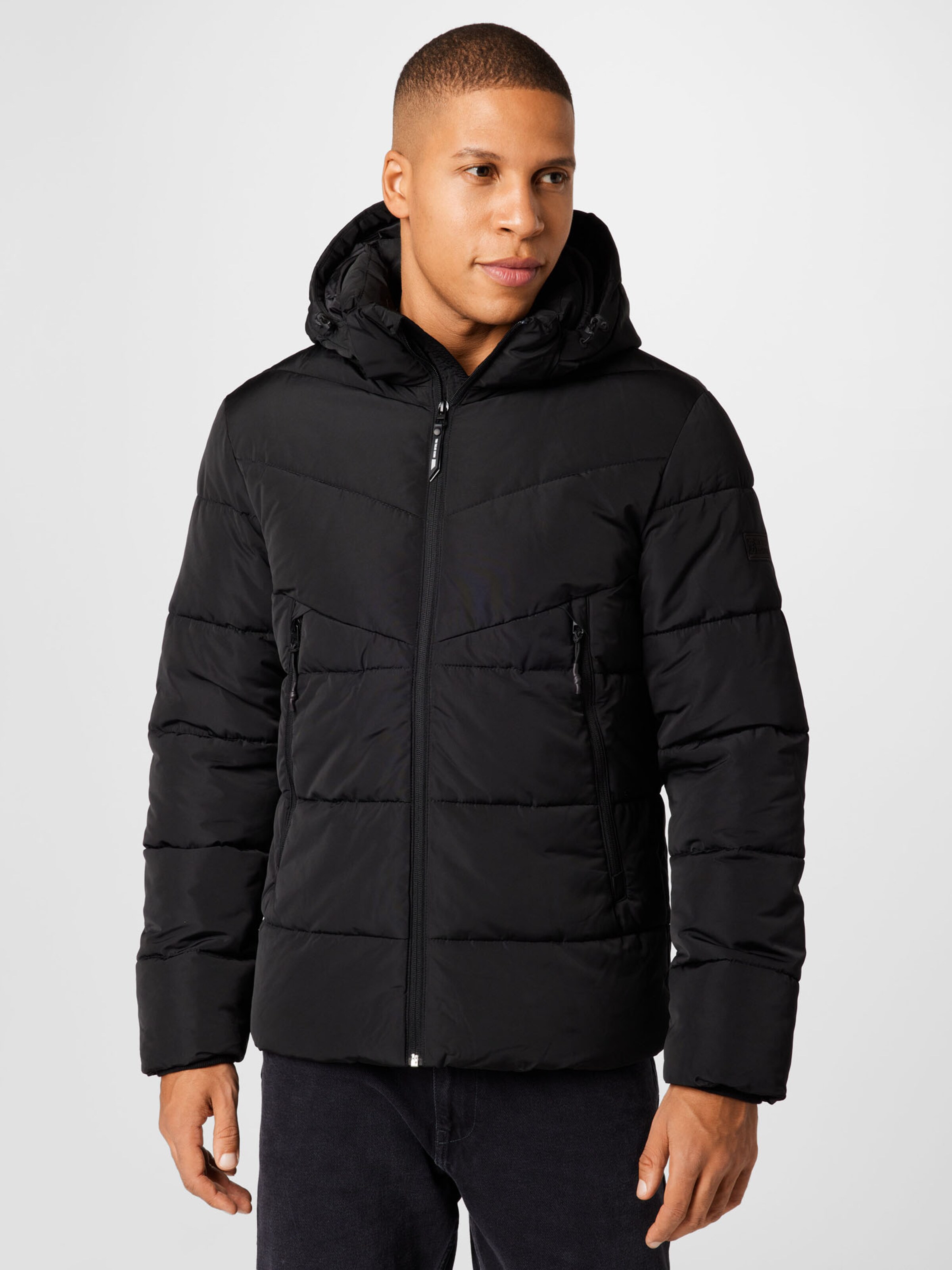 tom tailor winter jacket