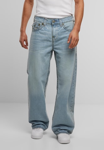 True Religion Loosefit Τζιν 'Vinny' σε μπλε: μπροστά