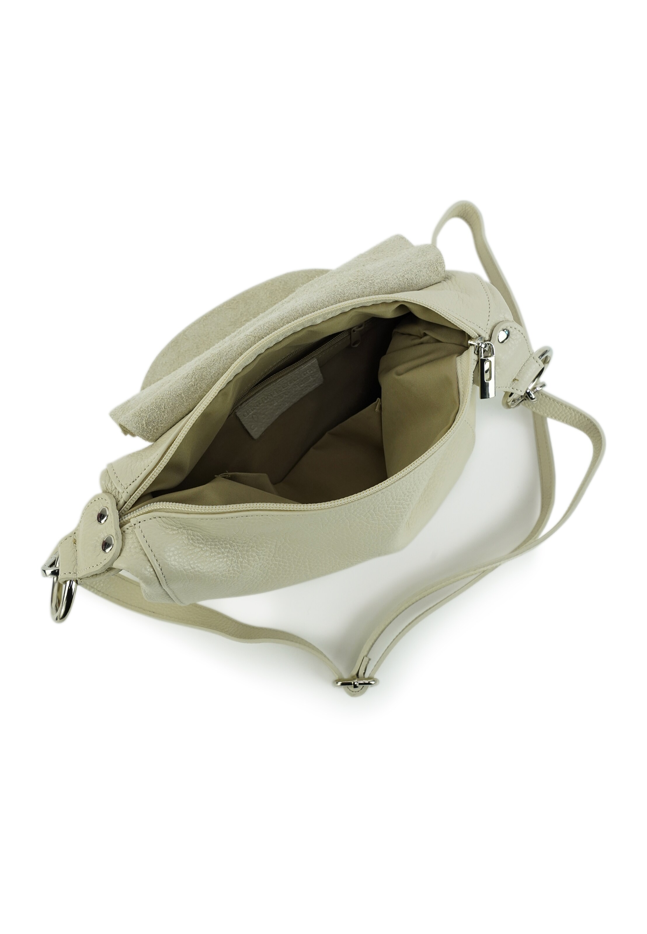 HARPA Shoulder Bag 'KLEA' in White