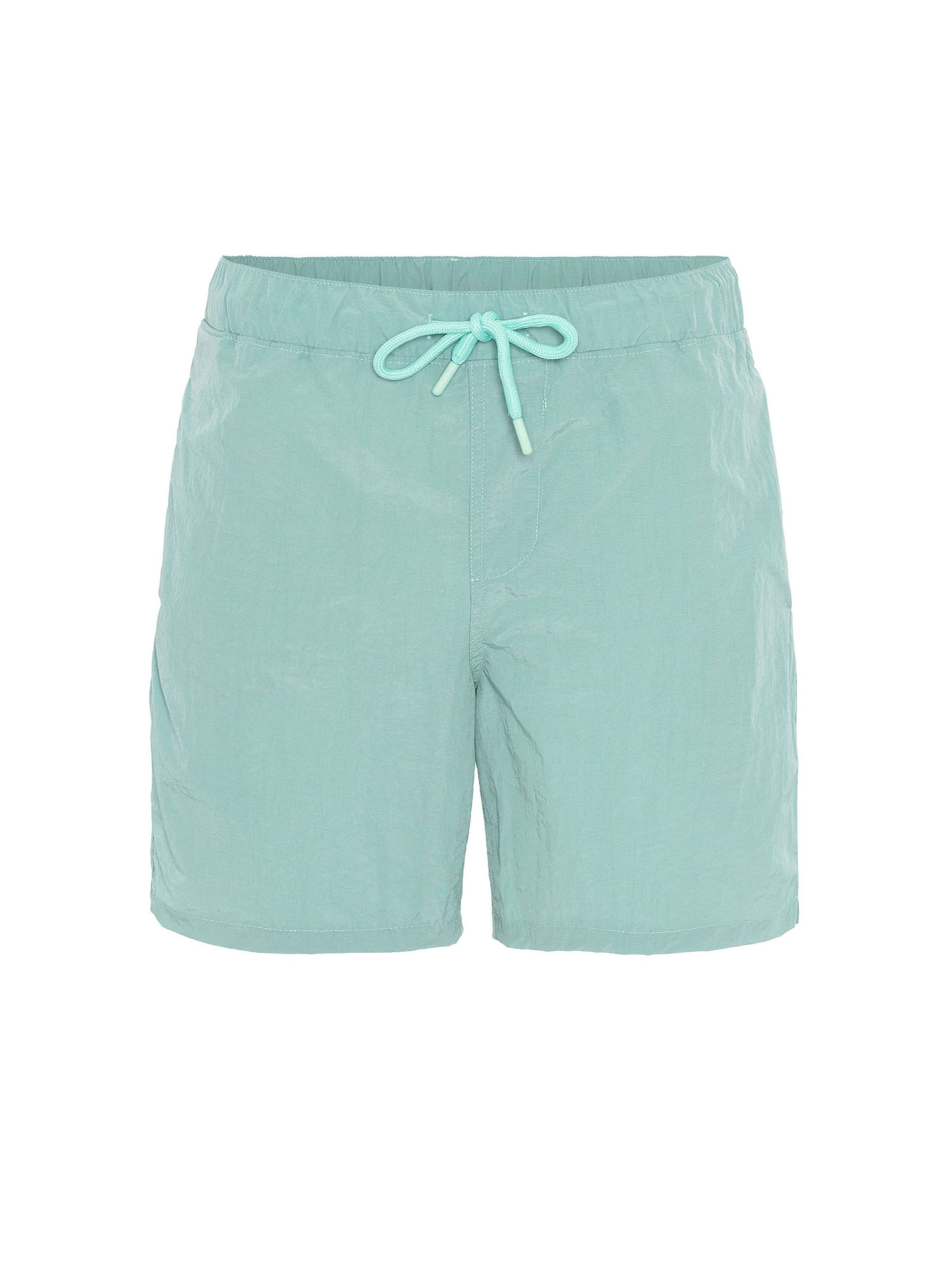 Daniel HillsKupaće hlače - plava boja: prednji dio