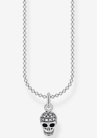 Thomas Sabo Necklace in Silver: front