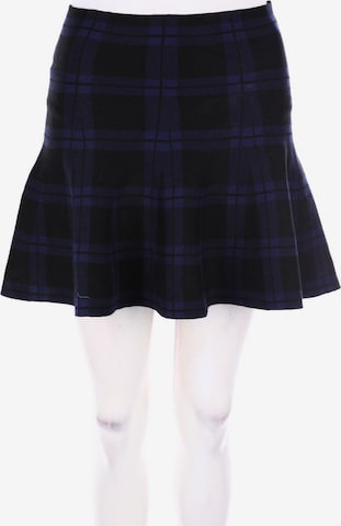 CLOCKHOUSE by C&A Skirt in S in Blue: front