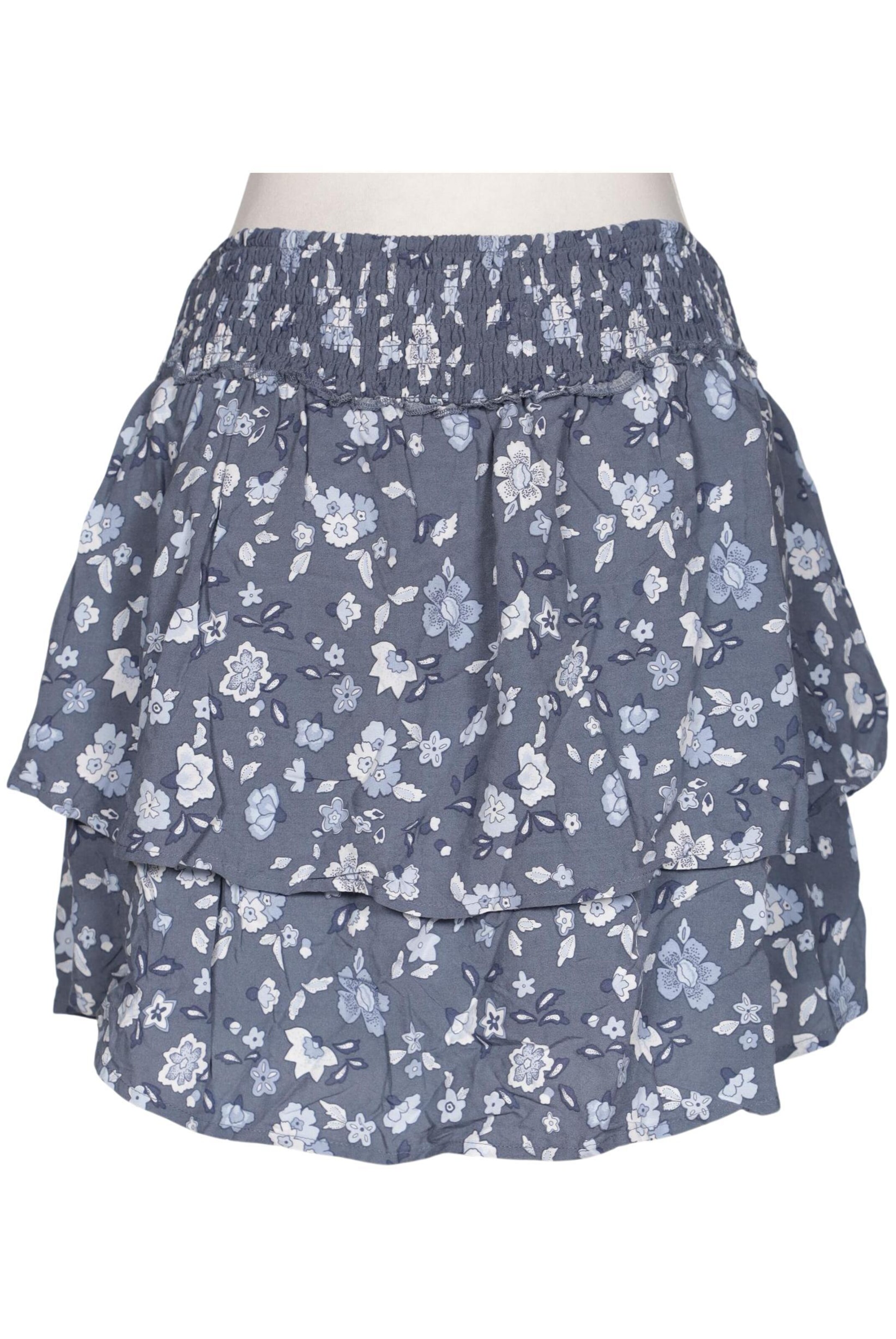 HOLLISTER Skirt in M in Blue