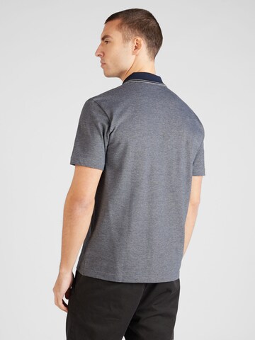 Maglietta 'PeoxfordNew' di BOSS in blu