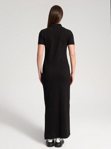 NOWIHT Kleid 'Carmela'‌‌‌‌‌‌‌ in Schwarz
