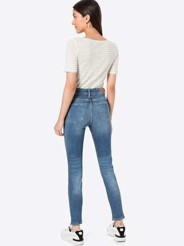 Marc O'Polo Skinny Jeans 'SKARA' in Blue