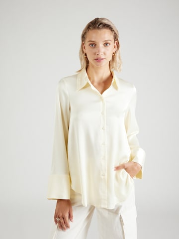 Aware Blouse 'Giavanna' in Beige: front