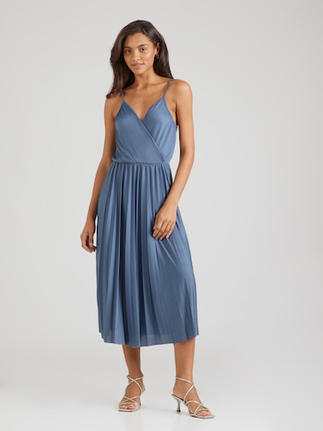 ABOUT YOU Dress 'Claire' in Blue: front