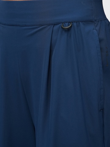 Wide Leg Pantalon de sport '24.7' NIKE en bleu