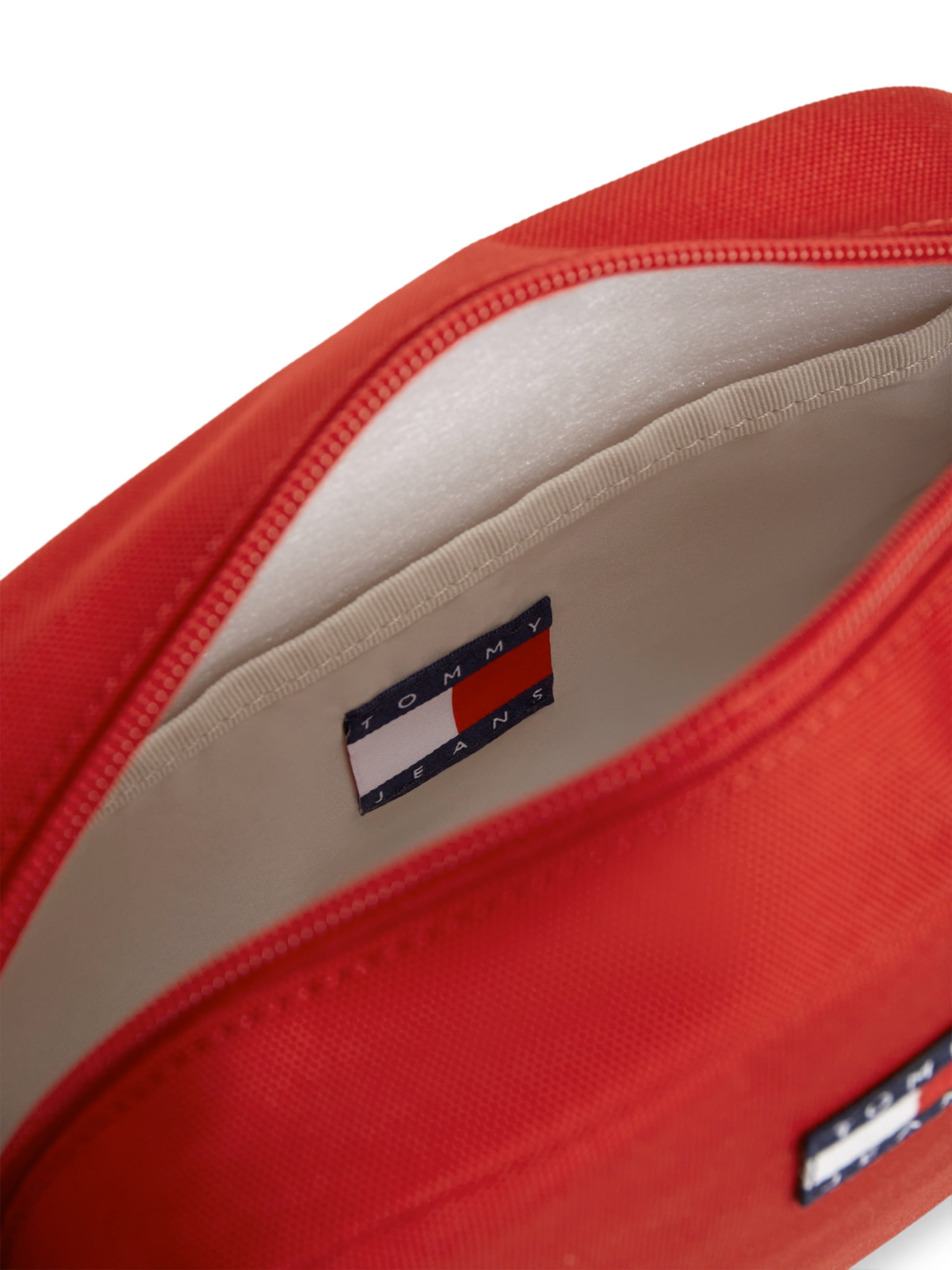 Sac à bandoulière 'ESS' Tommy Jeans en rouge