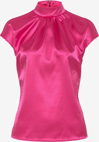 HECHTER PARIS Blouse in Pink: front