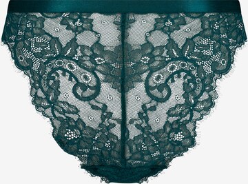 Slip 'Linny' Hunkemöller en bleu