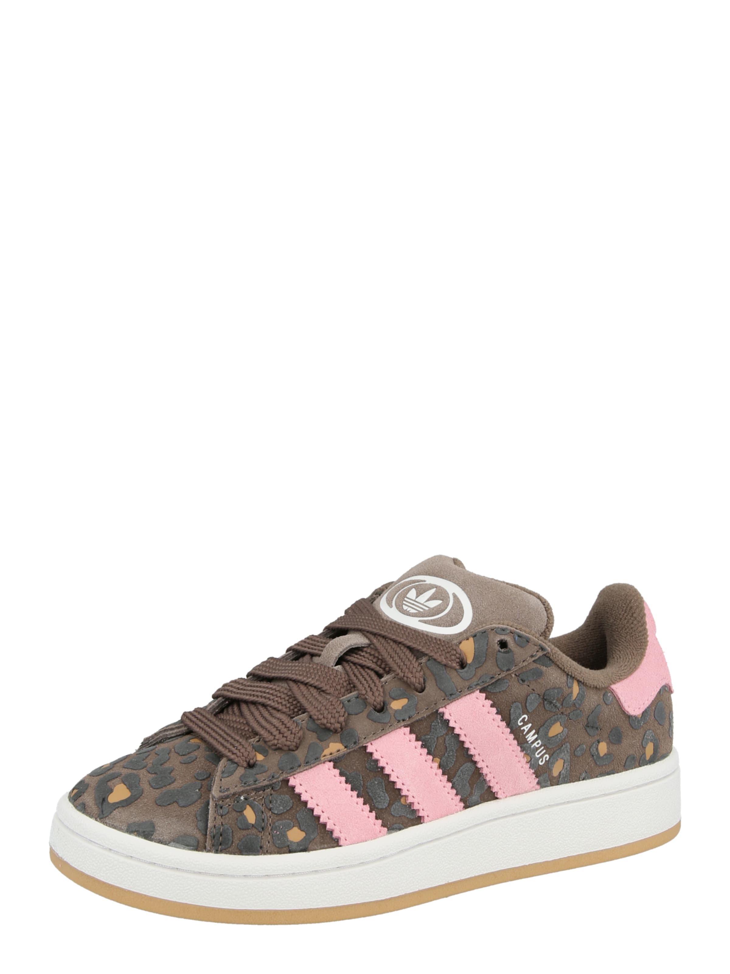 Sneaker 'CAMPUS 00s' di ADIDAS ORIGINALS in marrone: frontale