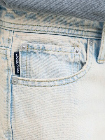 Baggy Jean JACK & JONES en bleu