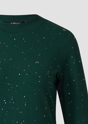 s.Oliver Shirt in Green