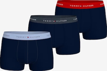 juoda Tommy Hilfiger Underwear Boxer trumpikės: priekis