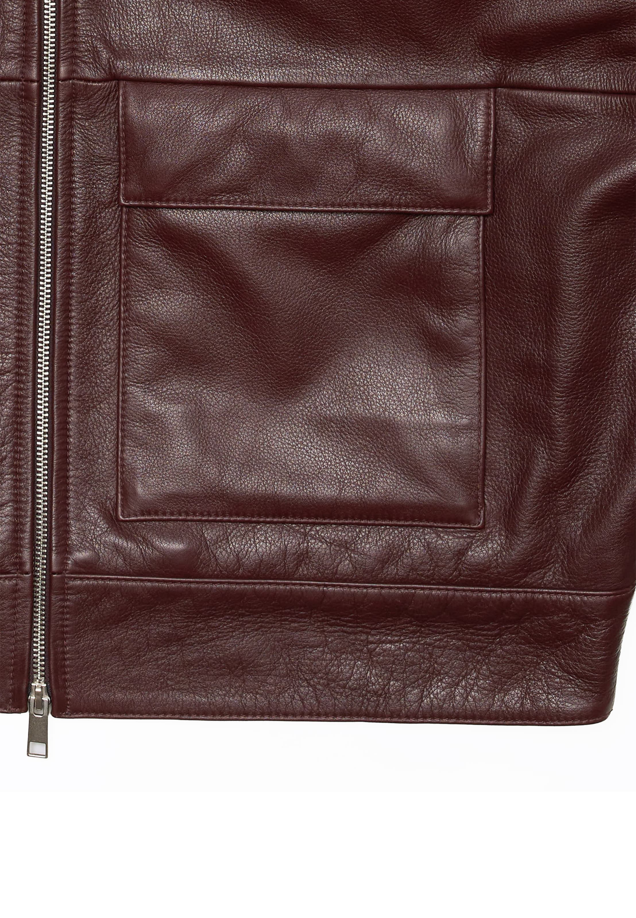 EDWIN Between-season jacket 'Dogma' in Red