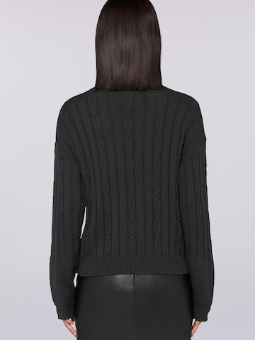 Pull-over Trussardi en gris