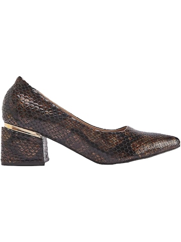 Limoya Slingpumps 'Emilia' in Bruin