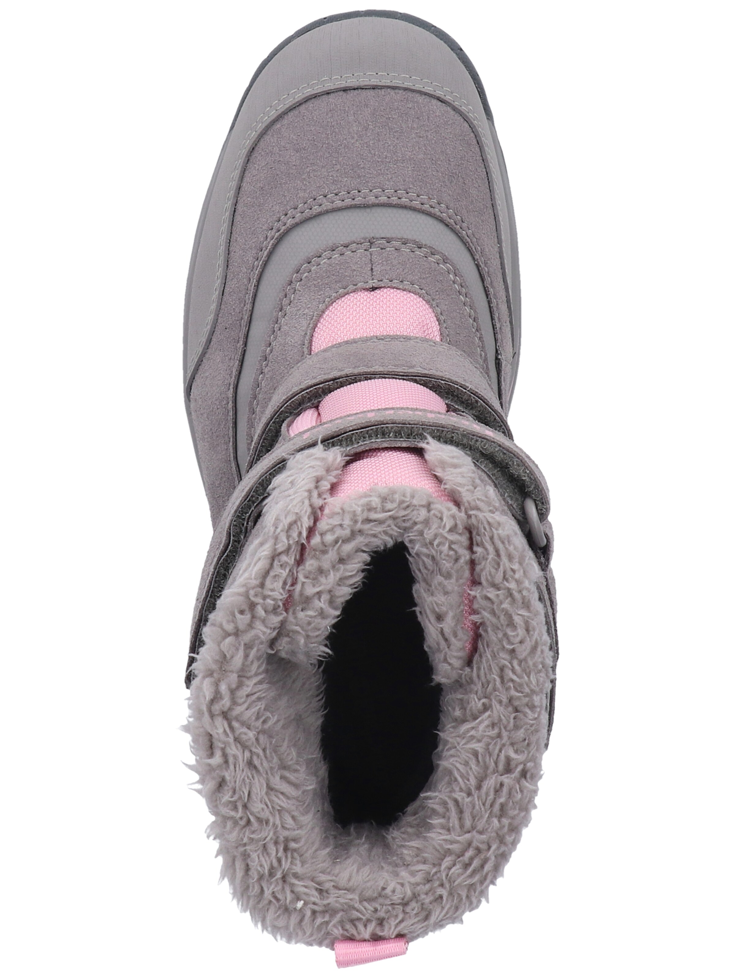 TIMBERLAND Snow Boots 'Chillberg 2-Strap GTX' in Grey