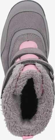 TIMBERLAND حذاء للثلج 'Chillberg 2' بلون رمادي
