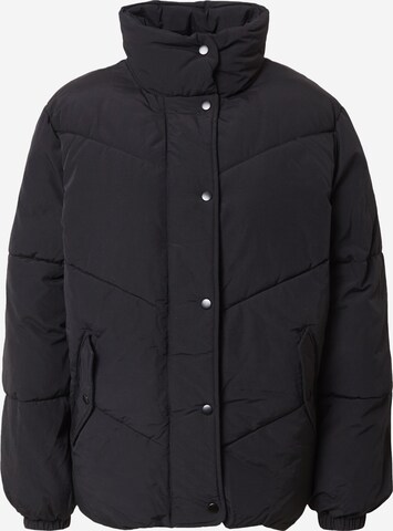 Warehouse Between-Season Jacket in Black: front