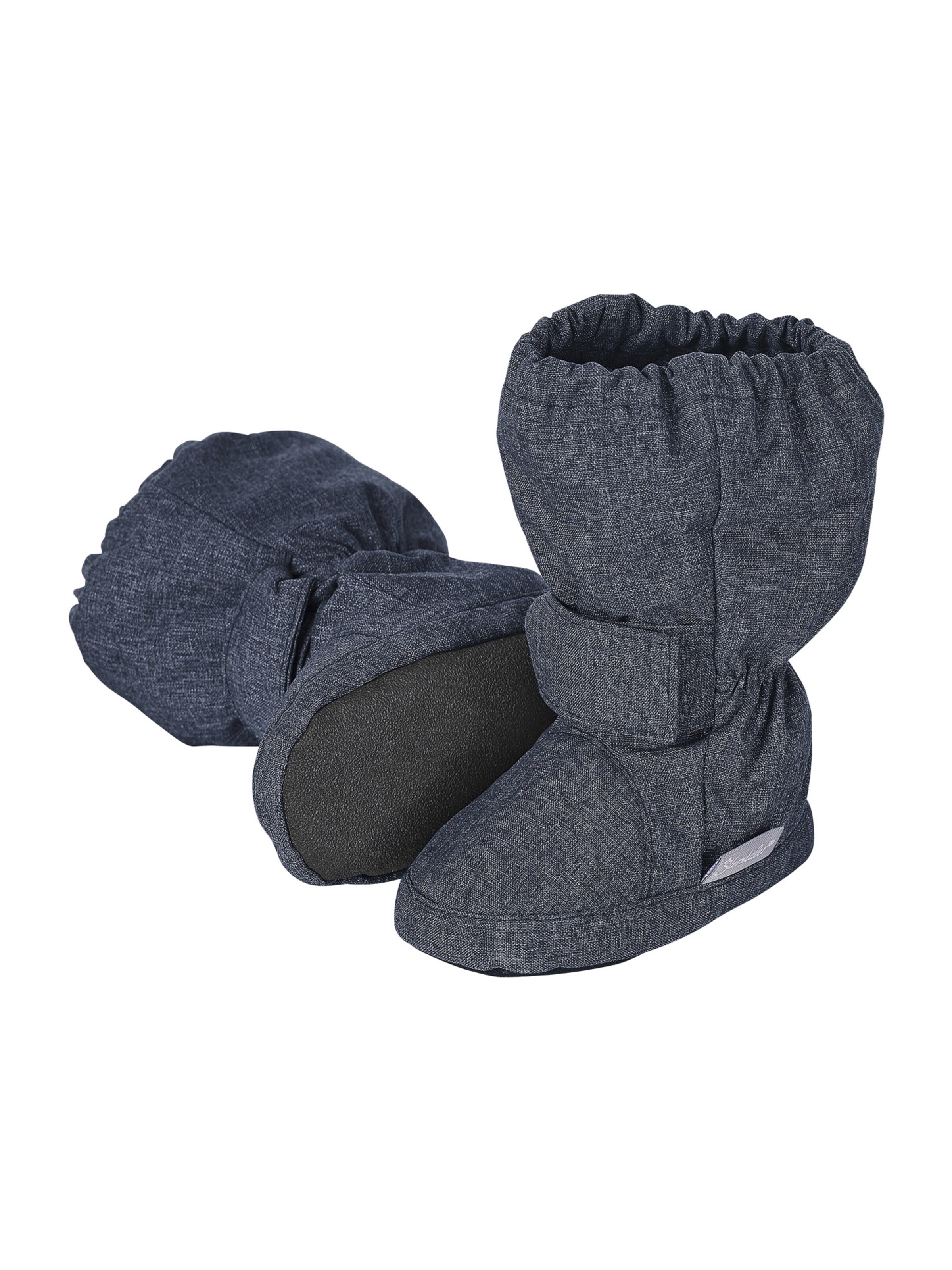 STERNTALER Snowboots in Blau