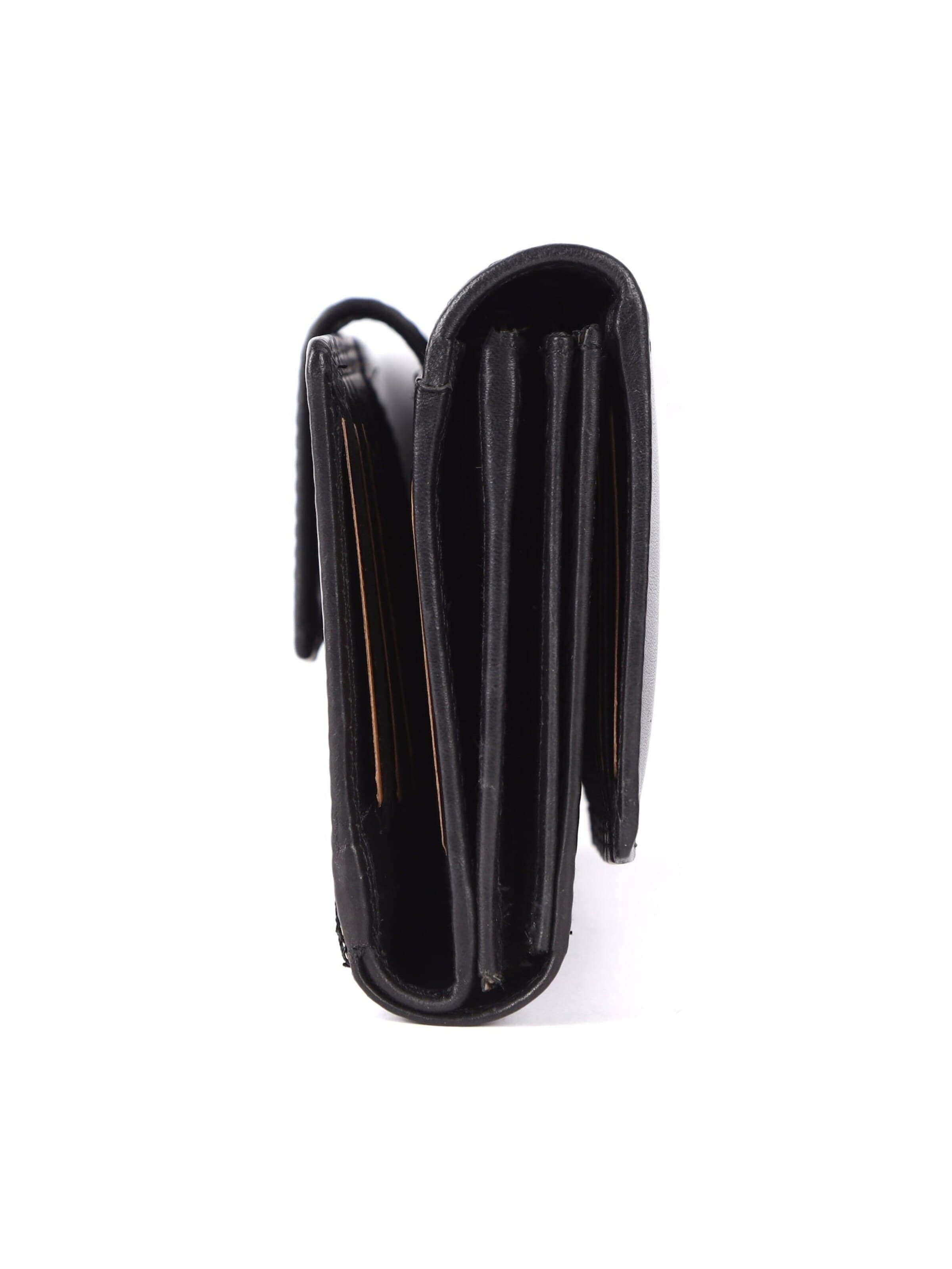 Benthill Wallet in Black