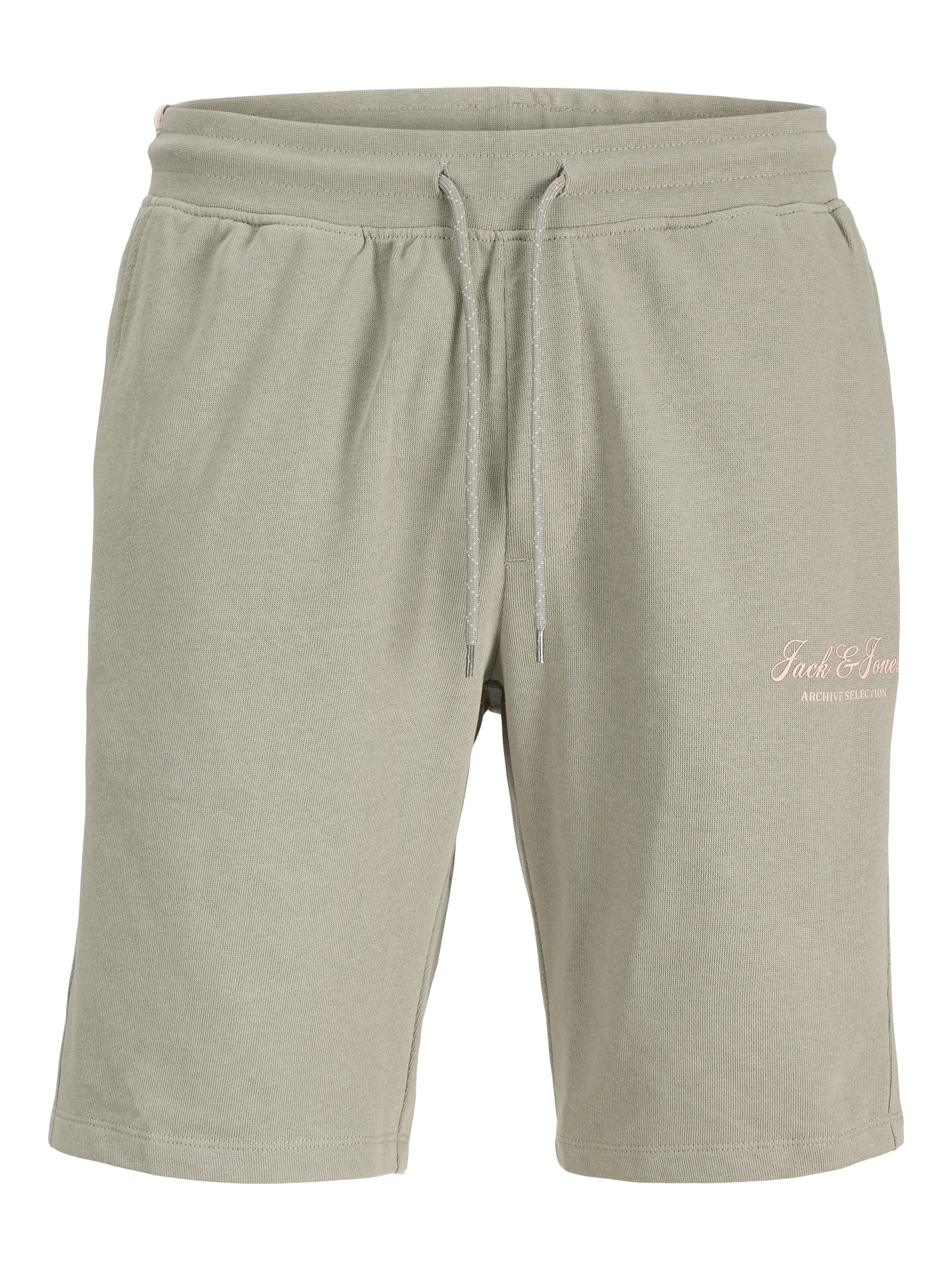 JACK & JONES Regular Shorts 'JPSTGordon Archive' in Grün: Vorderseite