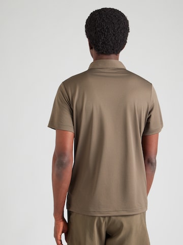 THE NORTH FACERegular Fit Tehnička sportska majica 'TANKEN' - zelena boja