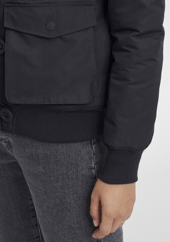 Oxmo Winterjacke 'Acila' in Schwarz