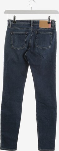 Acne Jeans 25 x 34 in Blau