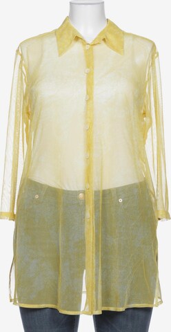 Madeleine Blouse & Tunic in XL in Yellow: front
