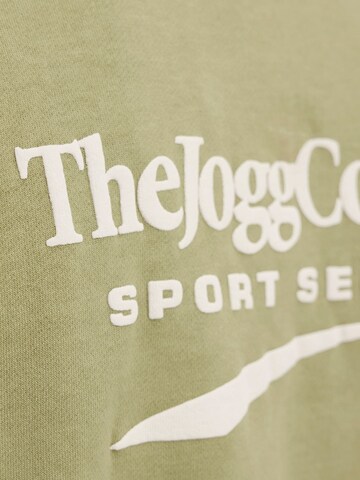The Jogg Concept Sweatshirt 'Rubi' in Grün