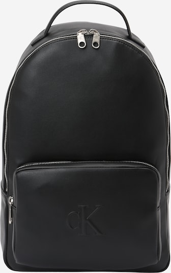 Kuprinė iš Calvin Klein Jeans, spalva – juoda, Prekių apžvalga