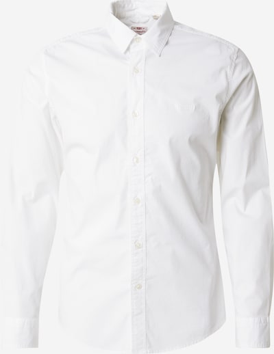 Marškiniai 'Battery Housemark Slim Fit Shirt' iš LEVI'S ®, spalva – balta, Prekių apžvalga