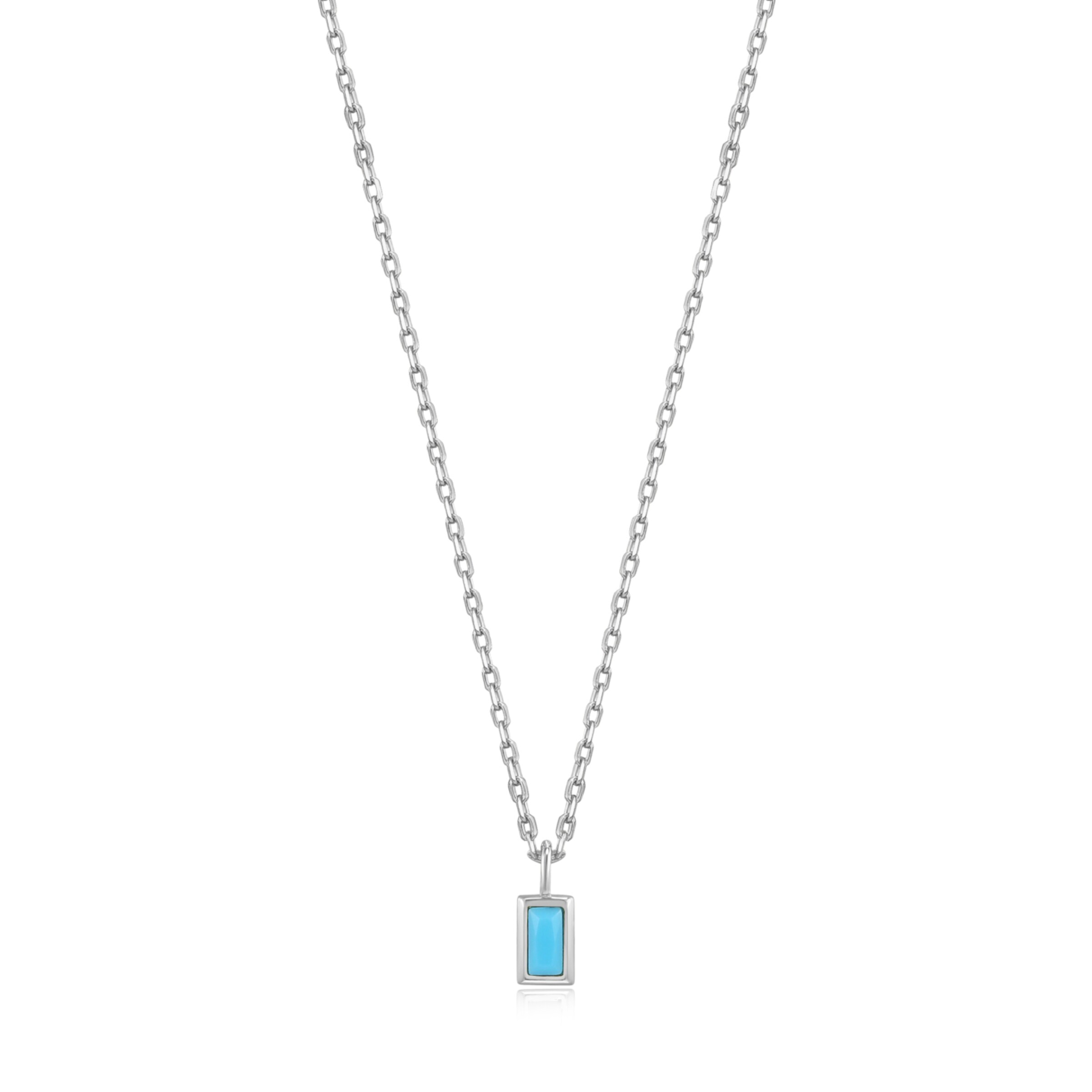 Chaîne ANIA HAIE en argent