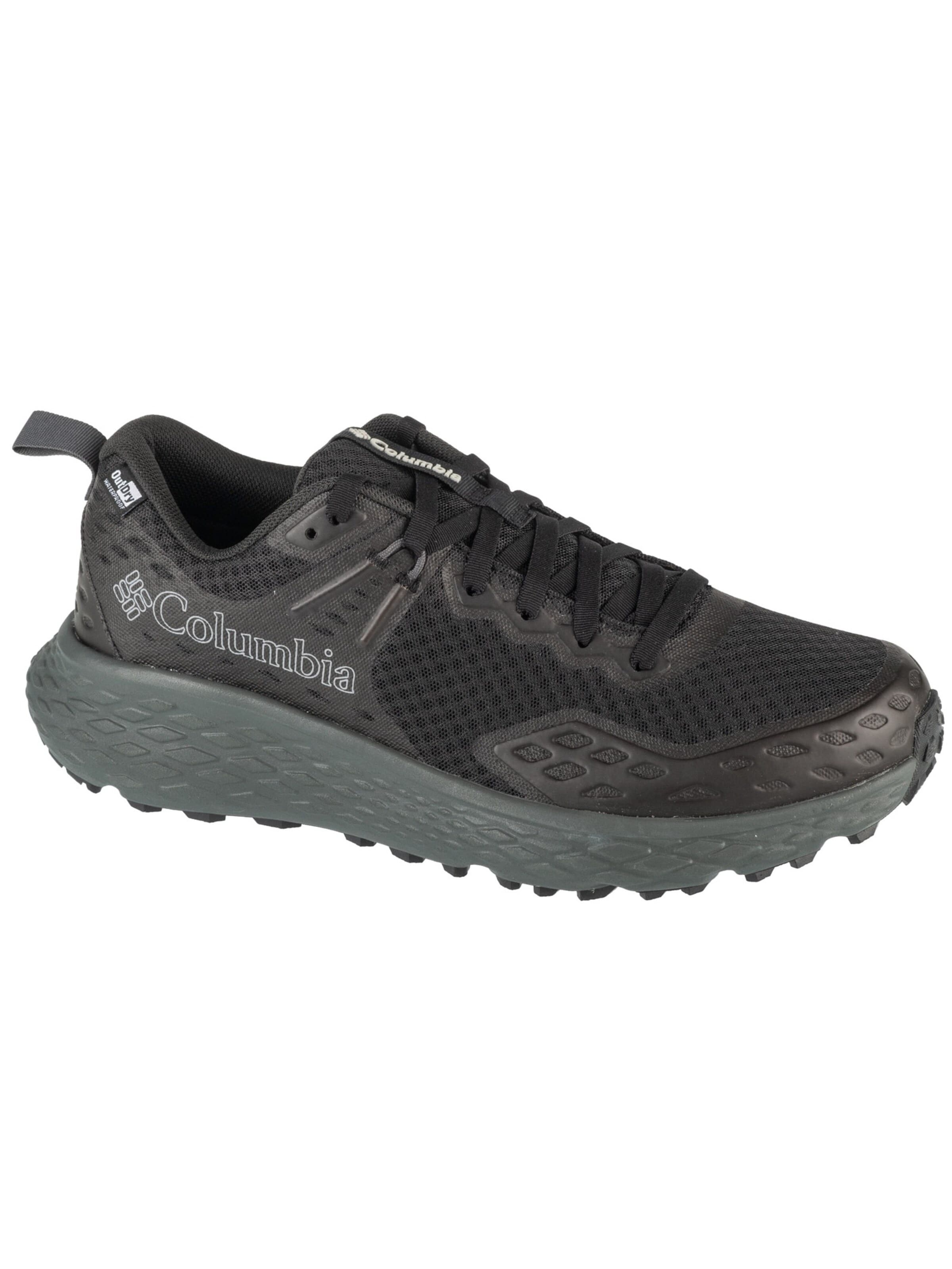 COLUMBIA Halbschuh 'Columbia Konos TRS'‌‌‌‌‌‌‌‌‌ in Schwarz