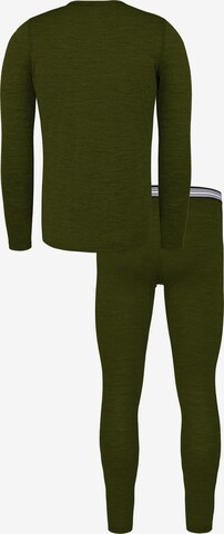 Sous-vêtements de sport 'Melbourne/Sydney' normani en vert
