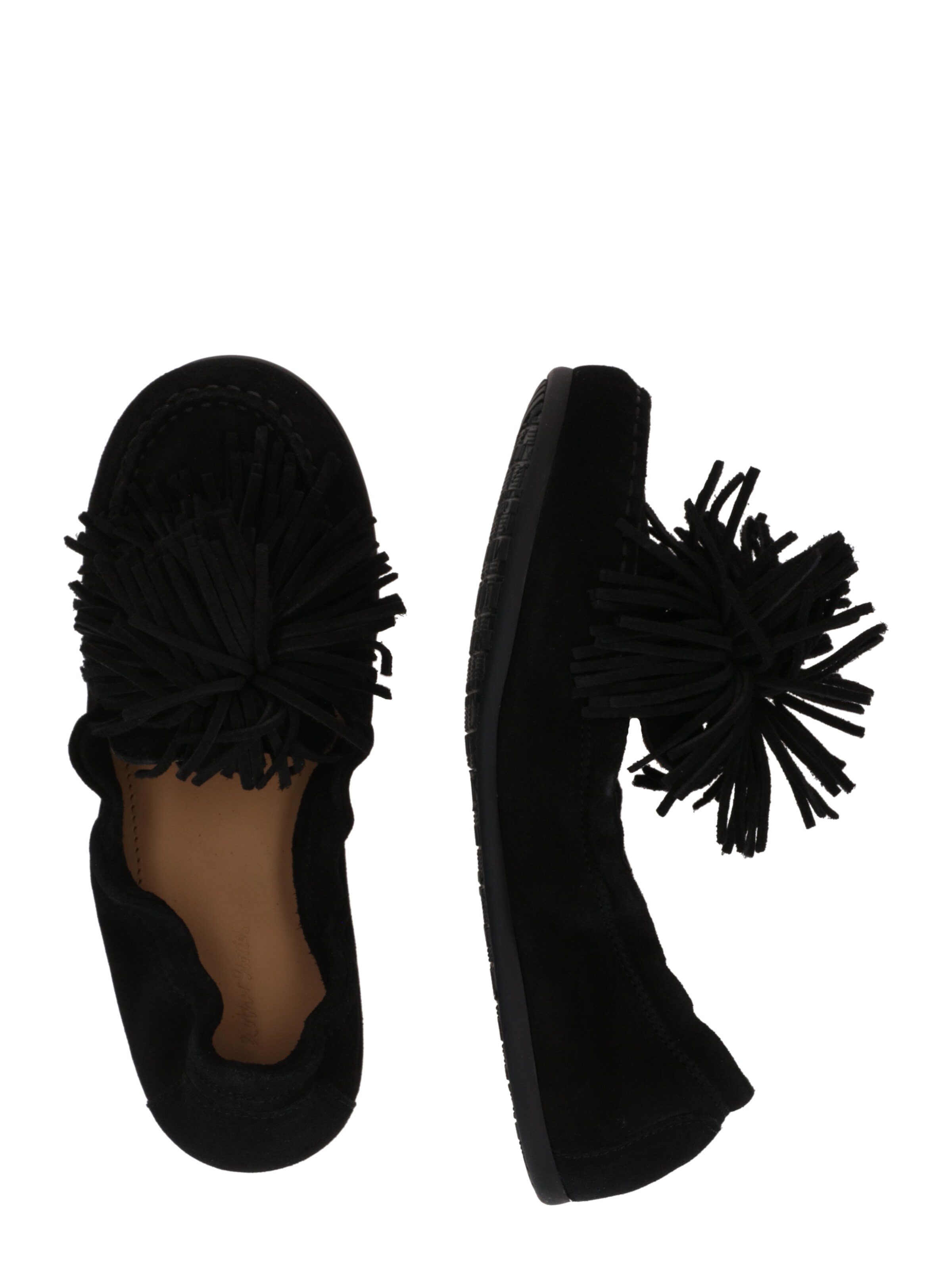 & Other Stories Шлепанцы в Черный