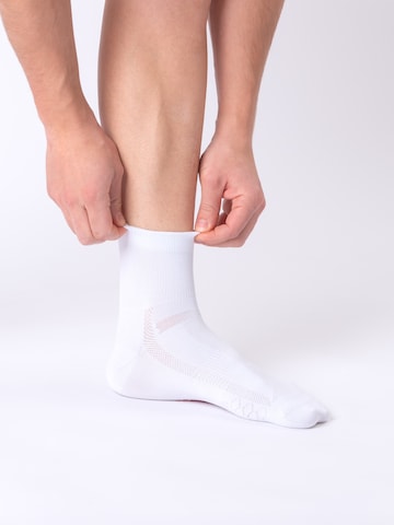 Occulto Athletic Socks 'Thomas' in Blue