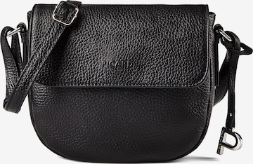 Sac à bandoulière 'Pure' Picard en noir : devant