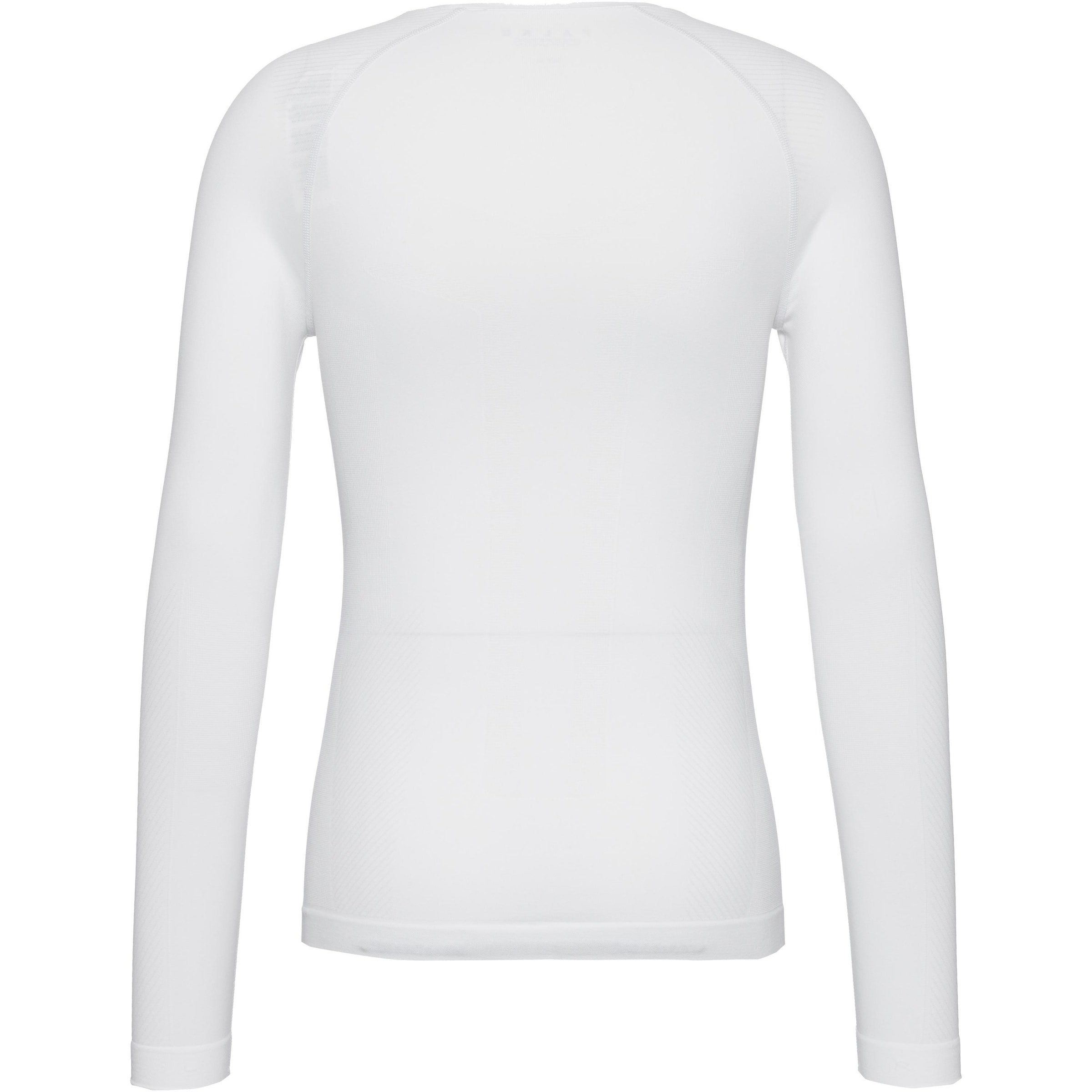 FALKE Performance Shirt 'Warm' in White