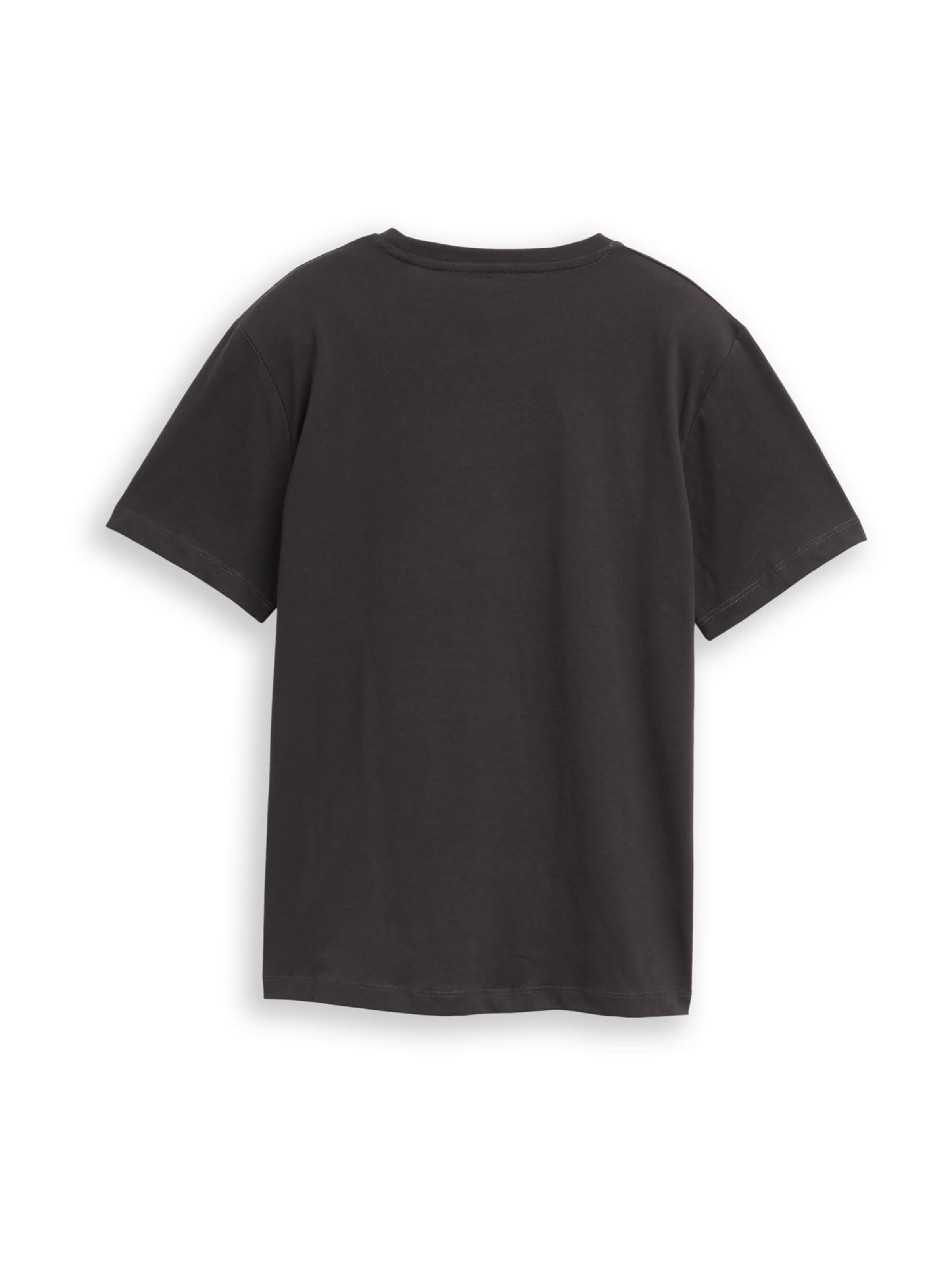 Tricou de la TOM TAILOR pe gri