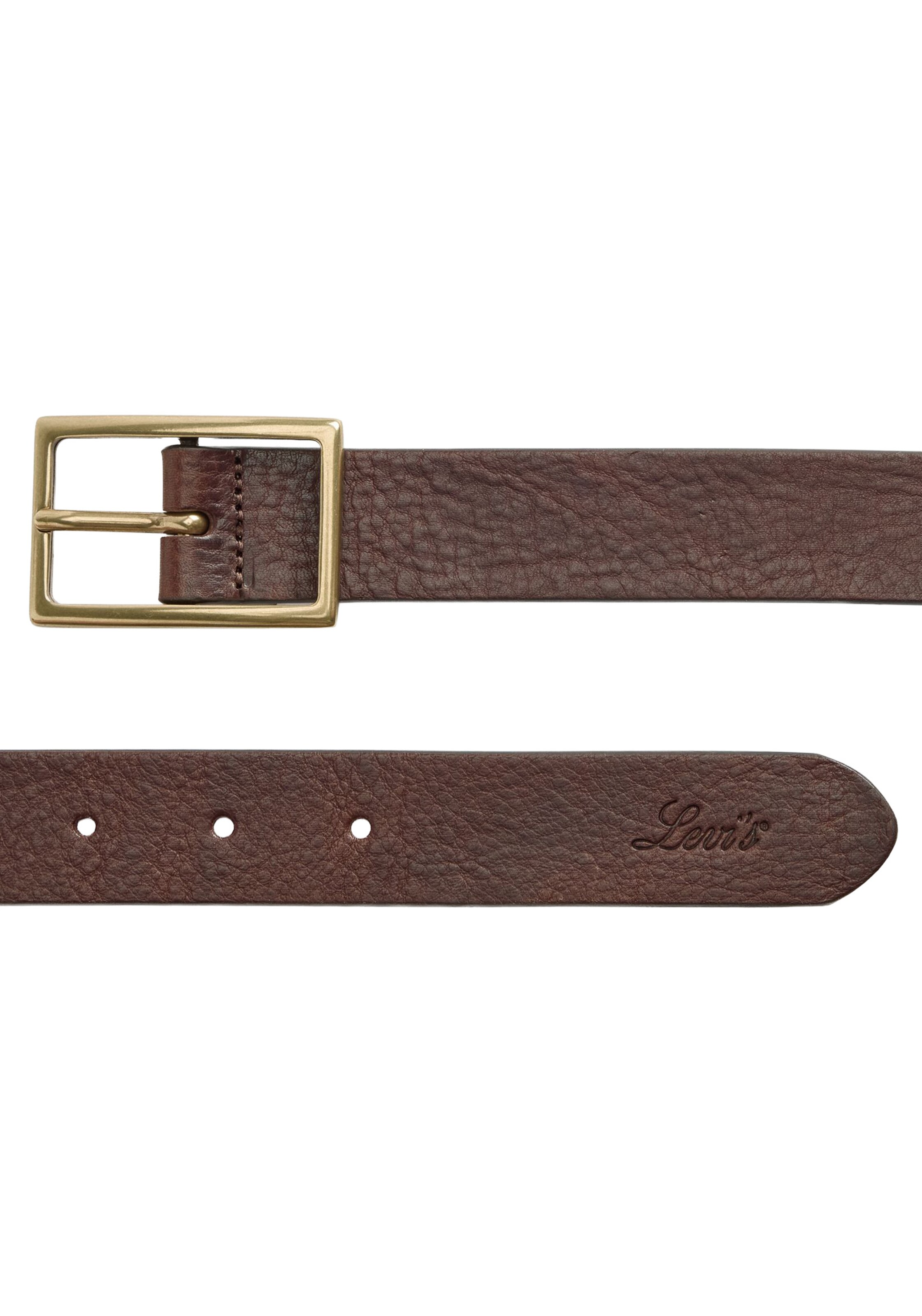 LEVI'S ® Belt in Brown
