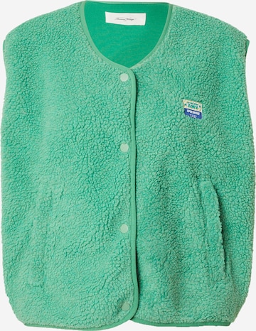 AMERICAN VINTAGEPrsluk 'HOKTOWN' - zelena boja: prednji dio