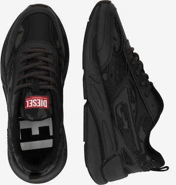 DIESEL - Zapatillas deportivas bajas 'SERENDIPITY' en negro