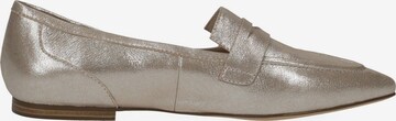 CAPRICE Ballet Flats in Silver